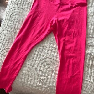 Nike Pink Leggings
